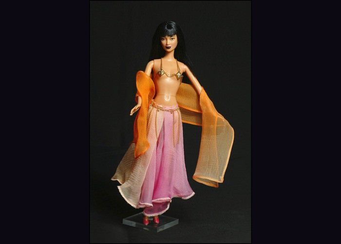 De Beers’ 40th Anniversary Barbie