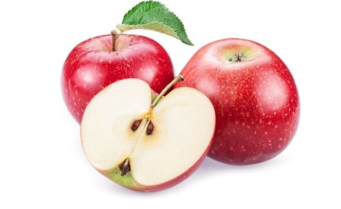 Good Food for Brain Apple