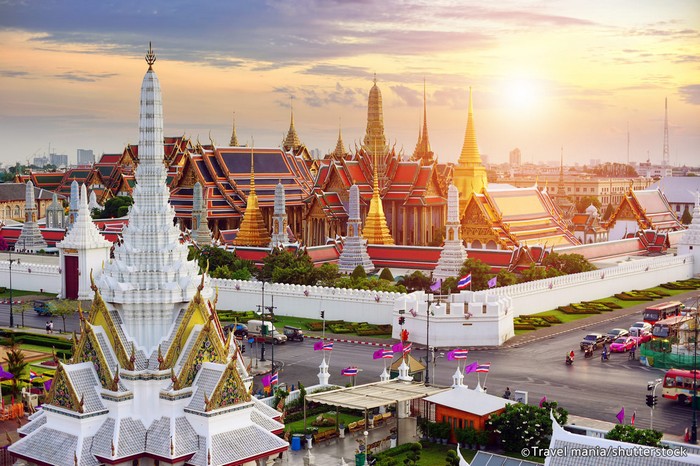 Grand Palace Bangkok