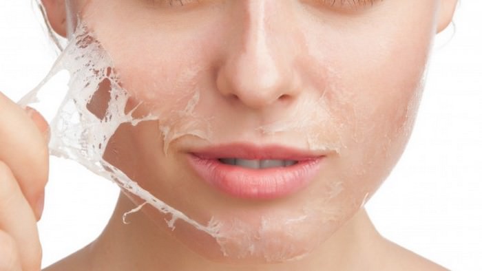 How to exfoliate your face