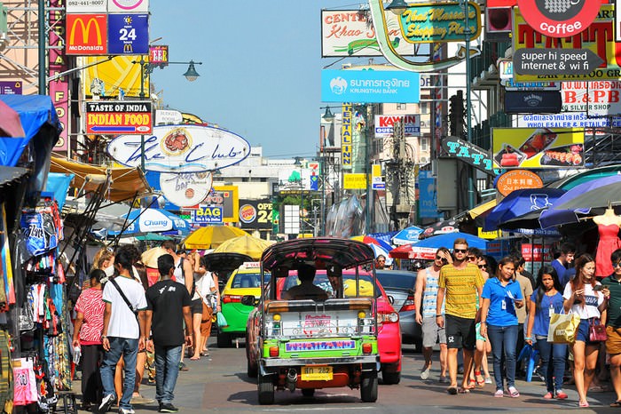 Khao San Road