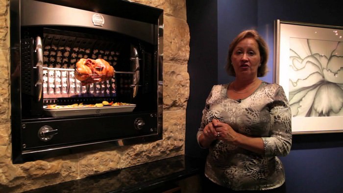 La Cornue Rotisserie