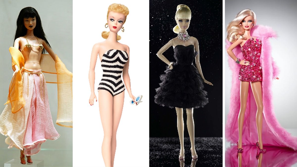 Top 10 Most Expensive Barbies in the World