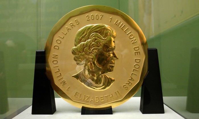 Most Expensive Gold Coin