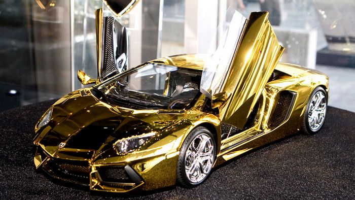 The 20 Most Expensive Things in the World