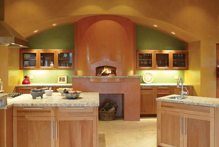 Mugnaini Wood-Fired Pizza Oven