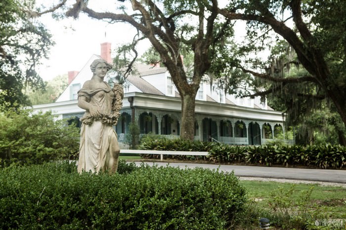 Myrtles Plantation-Most Haunted Places