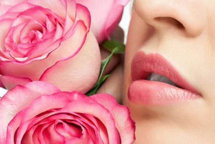 Get Pink Lips Naturally