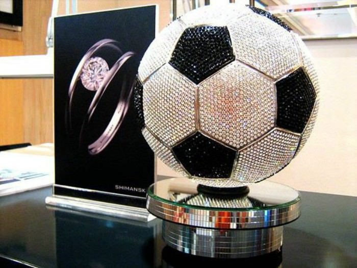Shimansky Soccer Ball