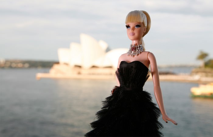 Stefano Canturi Barbie or Diamond Barbie – $302,500
