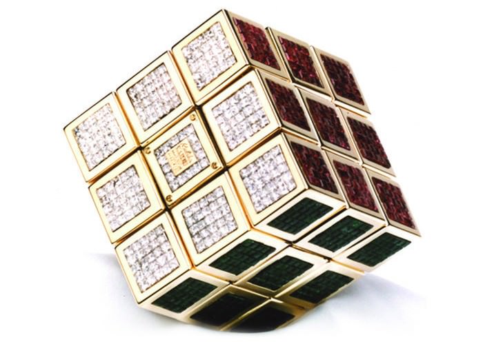 The Masterpiece Cube Rubik’s Cube