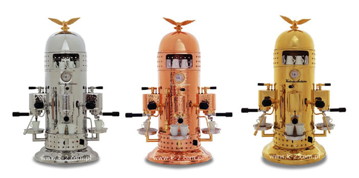 Venus Century Espresso Machine