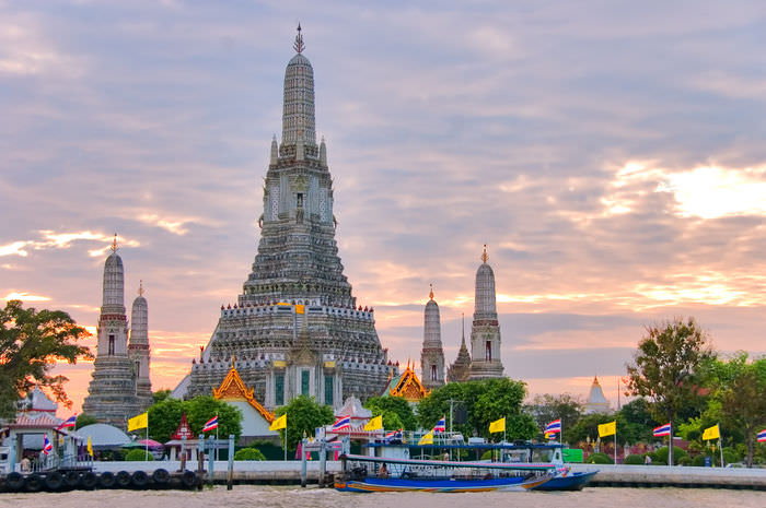 Bangkok Attractions