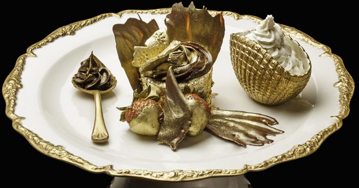 World's most expensive cupcake
