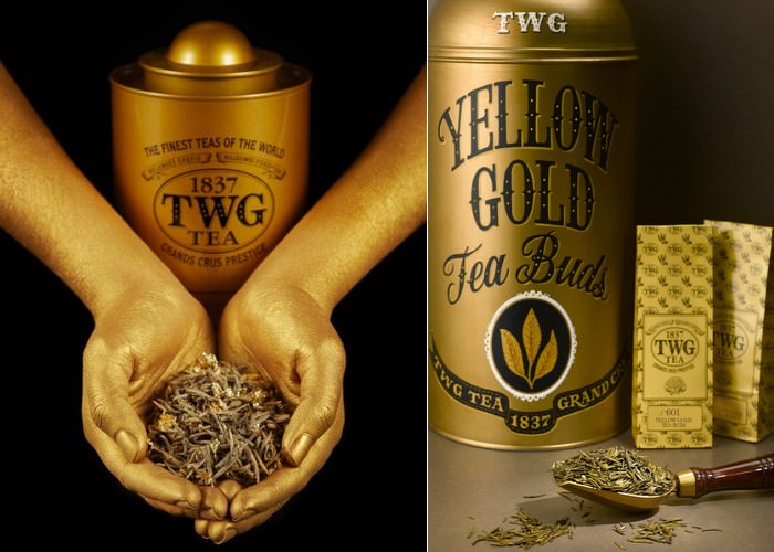 Top 10 of the World's Rarest and Most Expensive Tea