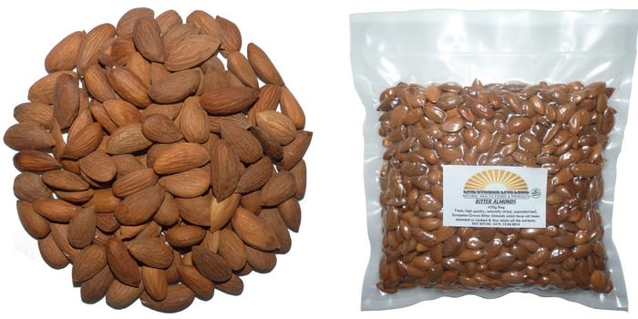 Almond Smell Poison