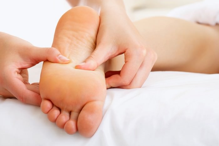 Home Remedies for Swollen Feet During Pregnancy