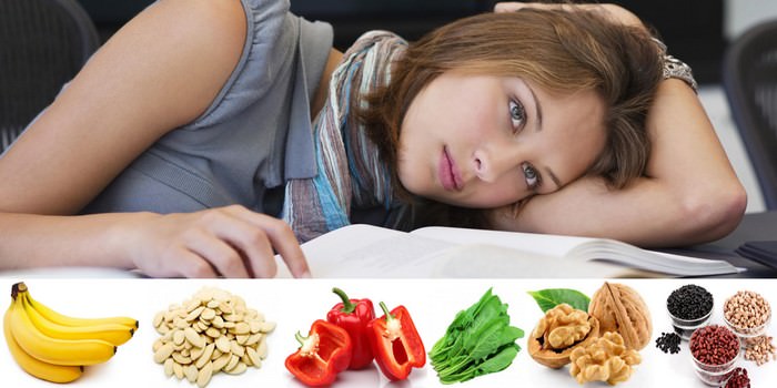 Top 10 Important Foods to Fight Fatigue - What to Eat for Natural Energy