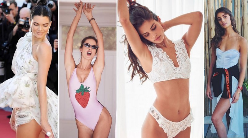 Richest Victoria’s Secret Models