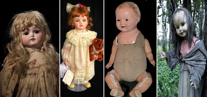 Top 10 Scariest Haunted Dolls that Actually Exist