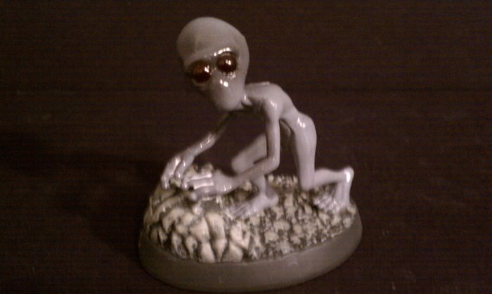Scariest Monsters Dover Demon