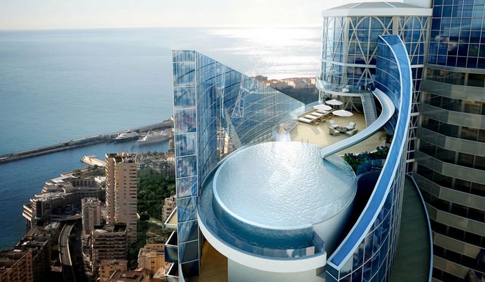 Top 10 Luxurious Penthouses in the World