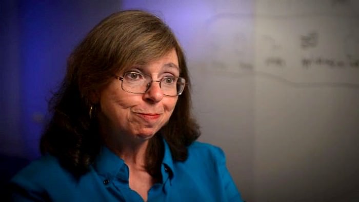Edith Stern Women with the Highest IQ