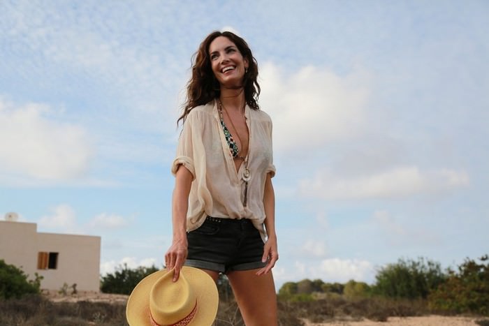 Eugenia Silva Beautiful Spanish Women