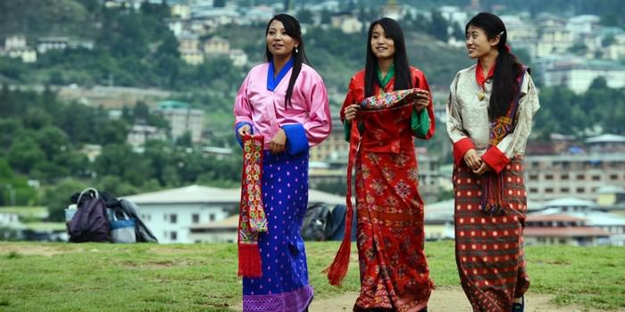 Hospitality of Bhutan People
