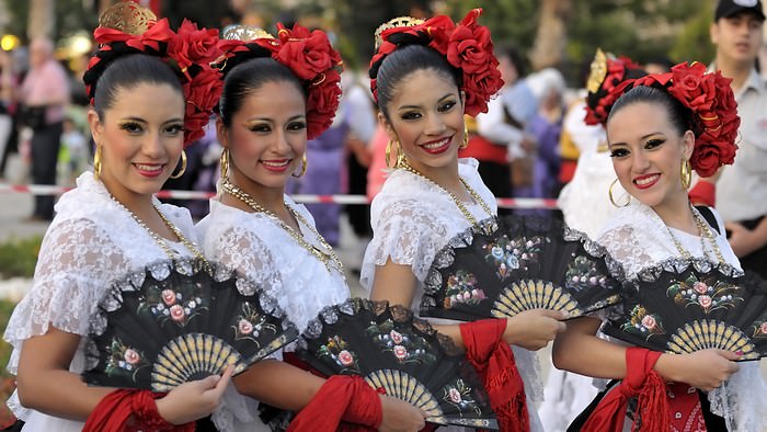 Hospitality of Mexican People