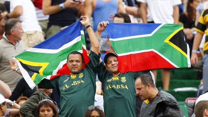 Hospitality of South African People