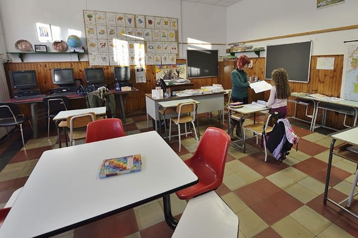 Inside The World's Smallest School