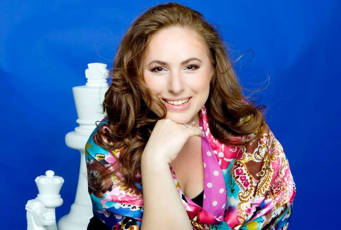 Judit Polgar Women with the Highest IQ