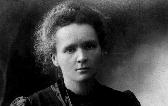 Marie Curie Women with the Highest IQ