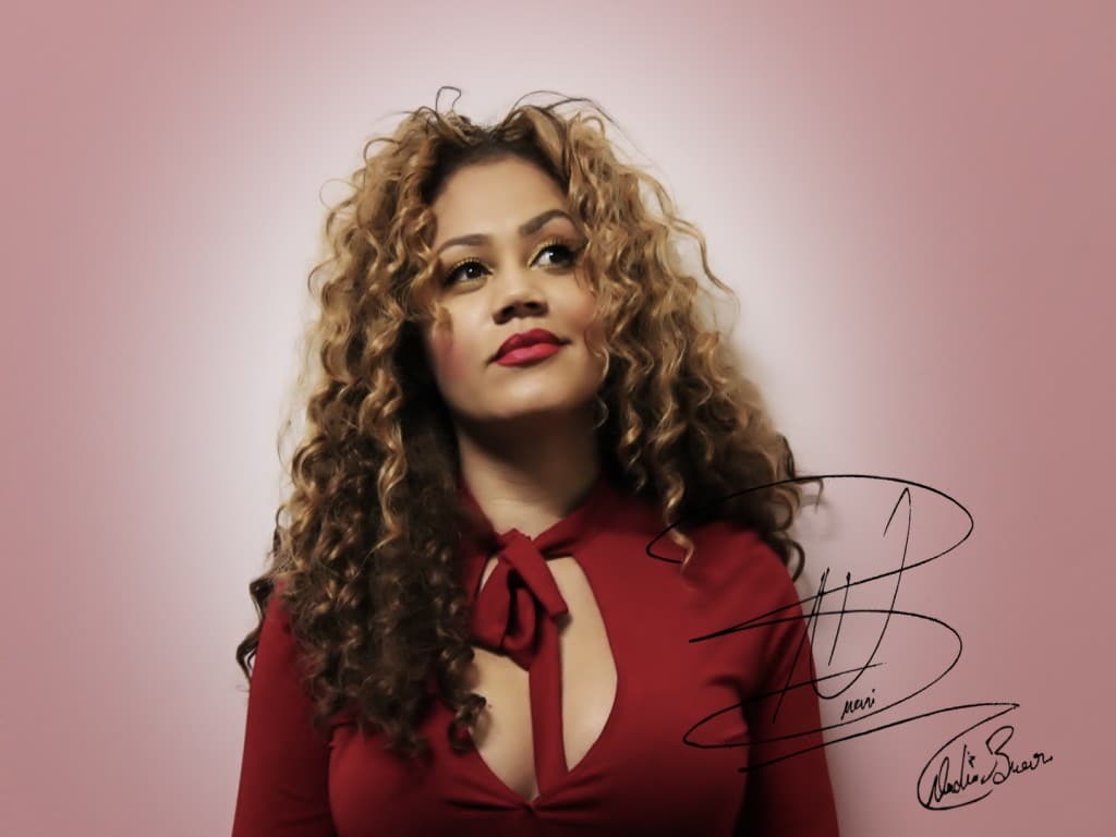 Nadia Buari Most Beautiful Actresses of Africa