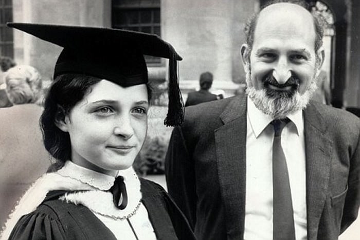 Ruth Lawrence–Women with the Highest IQ