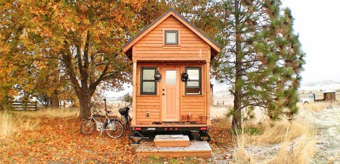Tiny House, Canada