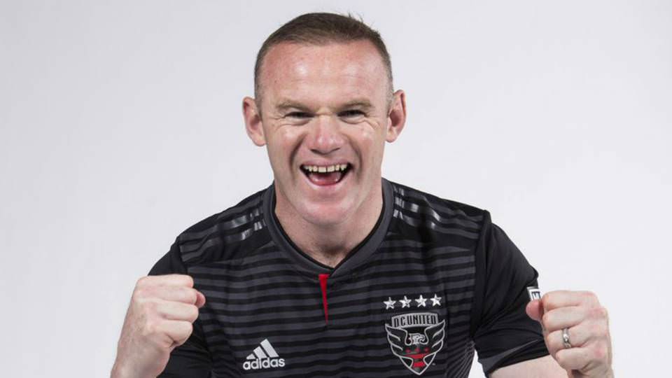 Wayne Rooney The Snub Nose
