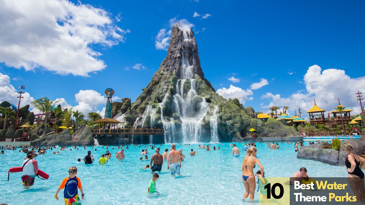 Best Water Theme Parks