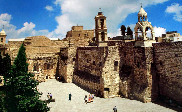 Most Famous Churches Church of Nativity