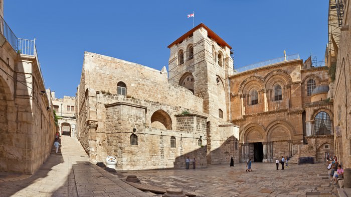 Church of the Holy Sepulchre