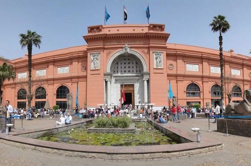 Egypt Tourist Attractions