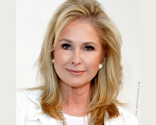 Kathy Hilton Net Worth