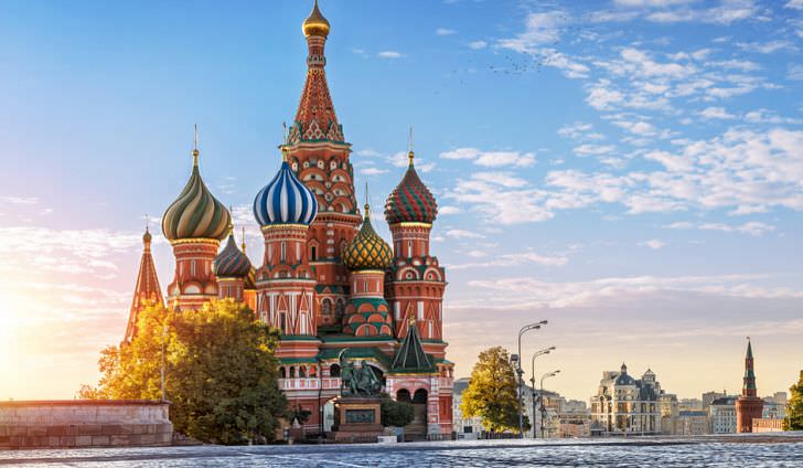 Saint Basil’s Cathedral