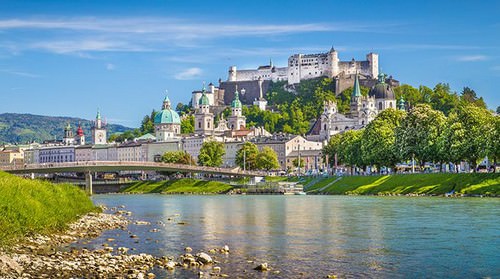 Salzburg, Austria
