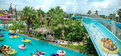 Schlitterbahn Waterpark New Braunfels