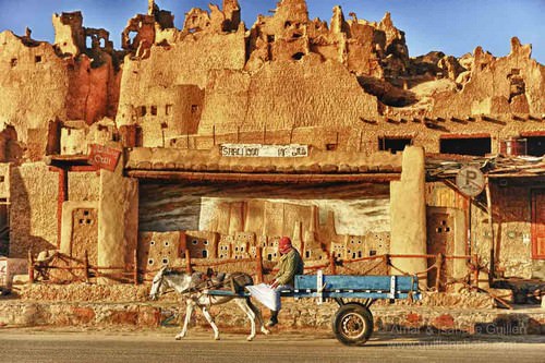 Siwa Oasis Egypt