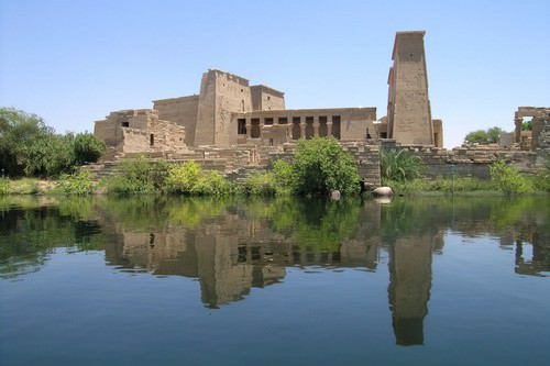 Egypt Tourist Attractions