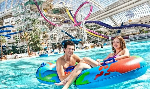 World Waterpark, Canada