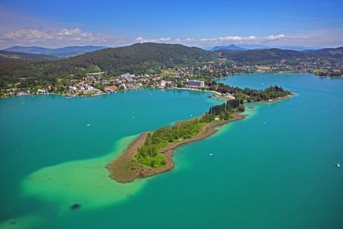 Worthersee Austria